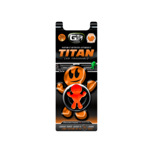 GS27 Car Air Fresheners DEOCAR TITAN passion fruit