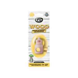 GS27 Car Air Fresheners DEOCAR WOOD Monoi