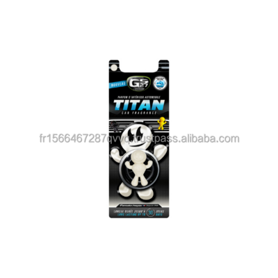 GS27 Car Air Fresheners DEOCAR TITAN ICE