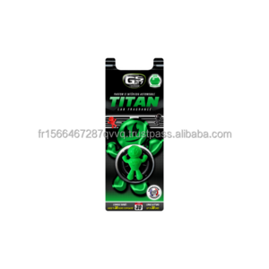 GS27 Car Air Fresheners DEOCAR TITAN Apple