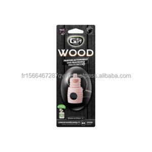 GS27 Car Air Fresheners DEOCAR WOOD DARK SENSATION