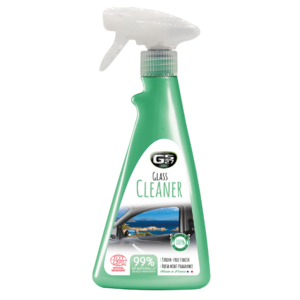 GS27 PURE ECOCERT CAR GLASS CLEANER 500 ML Premium Car Glass Product Made In France