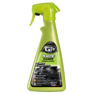 GS27 CLASSICS Plastic Cleaner Interior and Exterior 500 ml PREMIUM CAR CARE PRODUCT MADE IN FRANCE CAR DETAILING