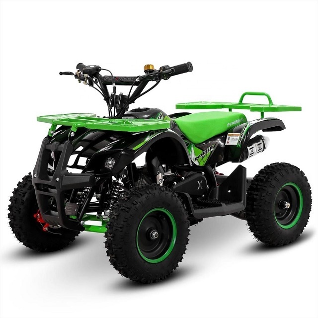 Hot sale Bode New 200cc CVT Quad Bikes EEC ATV COC 4 Wheeler for Sale 200cc France Sport Quad