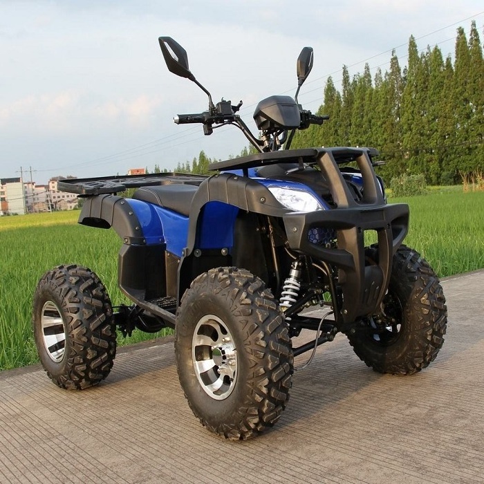 200CC New high quality 110cc 125cc 150cc 4 stroke gas powered kids quad bike ATV four wheeler low price