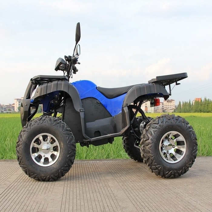 200CC New high quality 110cc 125cc 150cc 4 stroke gas powered kids quad bike ATV four wheeler low price