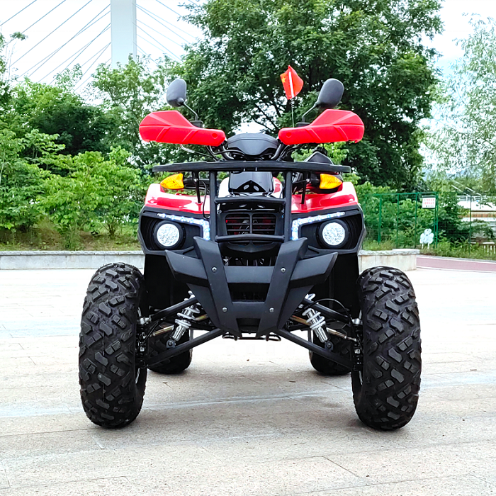 200CC New high quality 110cc 125cc 150cc 4 stroke gas powered kids quad bike ATV four wheeler low price