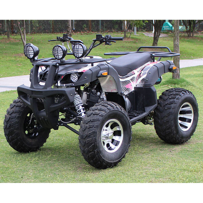 Wholesale 2024 2000W/3000W /6000W Adult Electric ATV Quad Bike ATV 60v Electric ATV Quad Bike