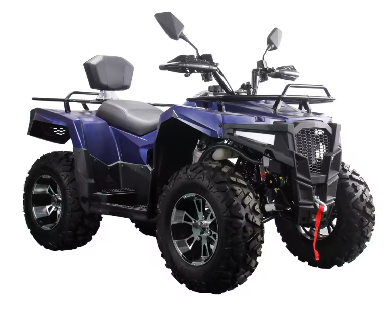 Wholesale 2024 2000W/3000W /6000W Adult Electric ATV Quad Bike ATV 60v Electric ATV Quad Bike