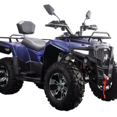 Wholesale 2024 2000W/3000W /6000W Adult Electric ATV Quad Bike ATV 60v Electric ATV Quad Bike