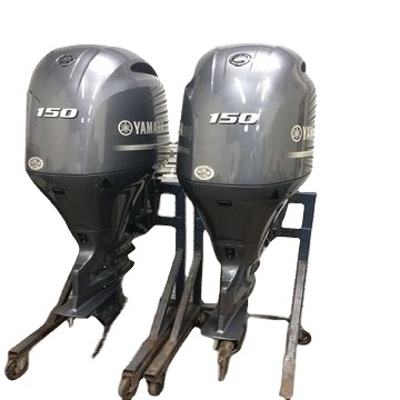 New & Used 2024 Yamahas 15hp 40hp 70HP / 75HP 4 stroke outboard Motor / boat engine Cheap price