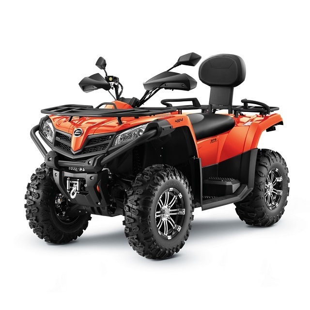 High standard 110cc 125CC quad bike 4 wheeler ATV Driving for adults Cheap Price