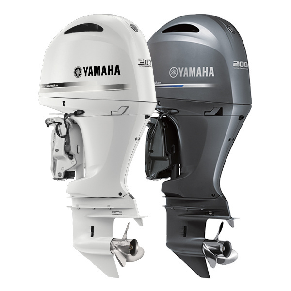 New & Used 2024 Yamahas 15hp 40hp 70HP / 75HP 4 stroke outboard Motor / boat engine Cheap price