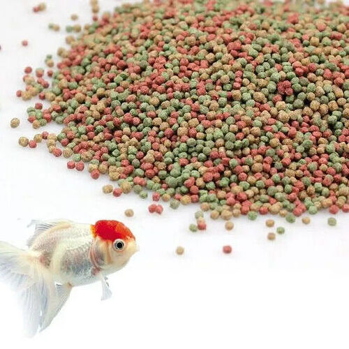 High Protein Floating Fish Feed Factory Supplied Catfish Tilapia Feed Chicken Based Pet Food for Aquaculture Fish Meal