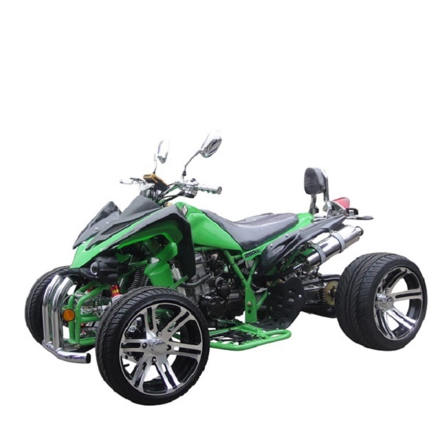 Hot sale Bode New 200cc CVT Quad Bikes EEC ATV COC 4 Wheeler for Sale 200cc France Sport Quad