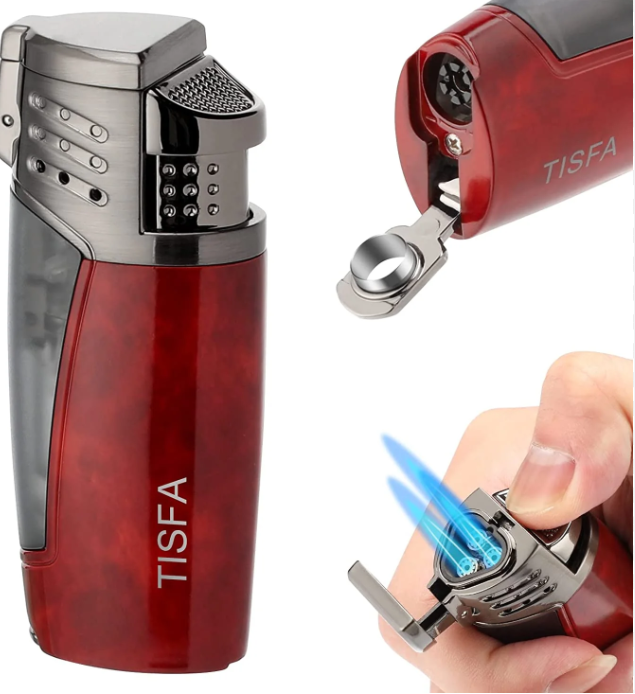 Butane Lighters refillable windproof electronic / Butane gas cricket lighter suppliers