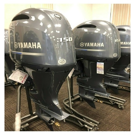 New & Used 2024 Yamahas 15hp 40hp 70HP / 75HP 4 stroke outboard Motor / boat engine Cheap price