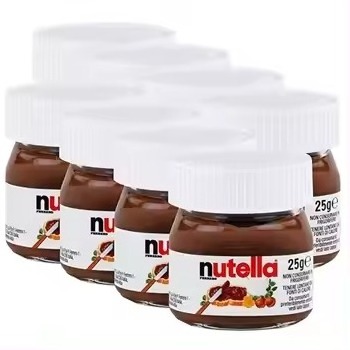 Buy Ferrero Nutella 350g 400g Nutella 600g 750 gr 800g 1kg and 3kg Nutella Chocolate Spread on sale at competitive prices