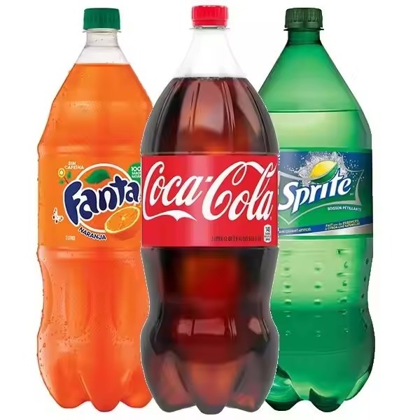 Showcoco soft drinks, ml, spray and other soft drinks available