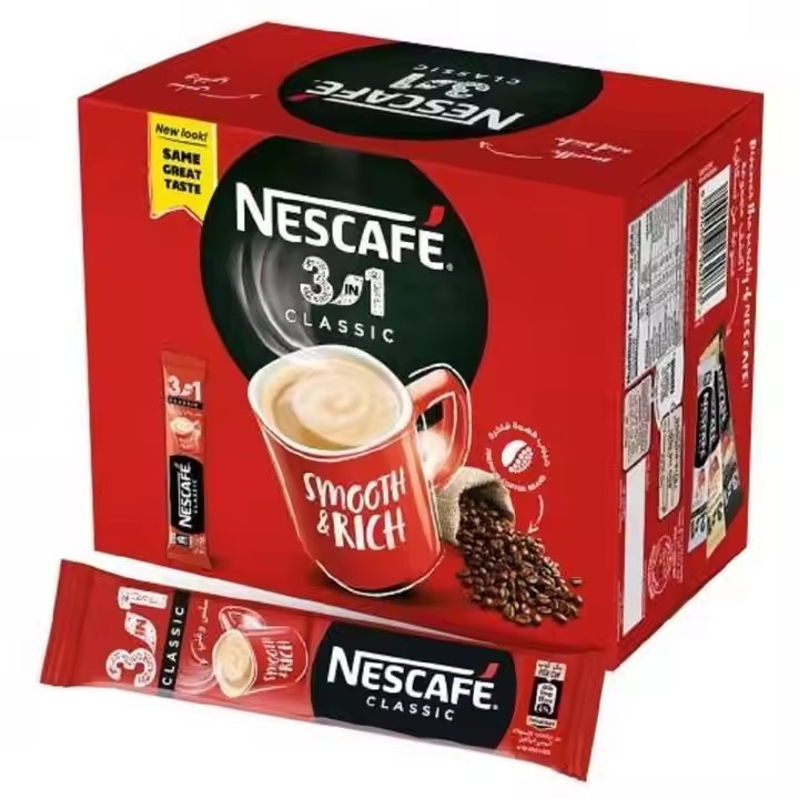 Nescafe Instant Coffee Granules