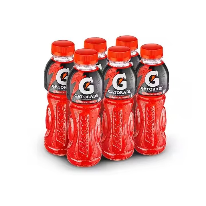 GATORADE LEMON LIME 515ML [24x515ML] WORLD NO.1 SPORTS DRINK POWER ENERGY DRINK ISOTONIC SOFT DRINK WHOLESALER MAL