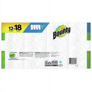 Bounty Select-A-Size Paper Towel, 83 Count (Pack of 12), White 996