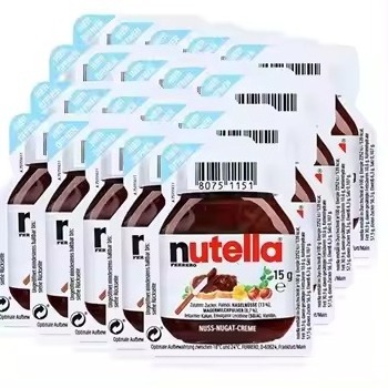 Buy Ferrero Nutella 350g 400g Nutella 600g 750 gr 800g 1kg and 3kg Nutella Chocolate Spread on sale at competitive prices