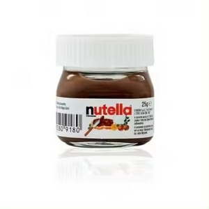 Buy Ferrero Nutella 350g 400g Nutella 600g 750 gr 800g 1kg and 3kg Nutella Chocolate Spread on sale at competitive prices