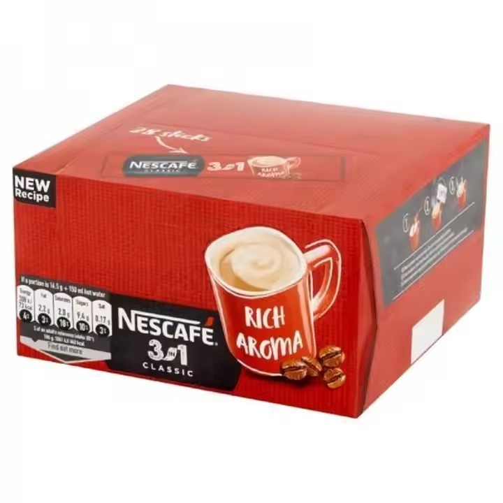 Nescafe Instant Coffee Granules