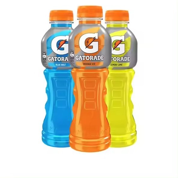 GATORADE LEMON LIME 515ML [24x515ML] WORLD NO.1 SPORTS DRINK POWER ENERGY DRINK ISOTONIC SOFT DRINK WHOLESALER MAL