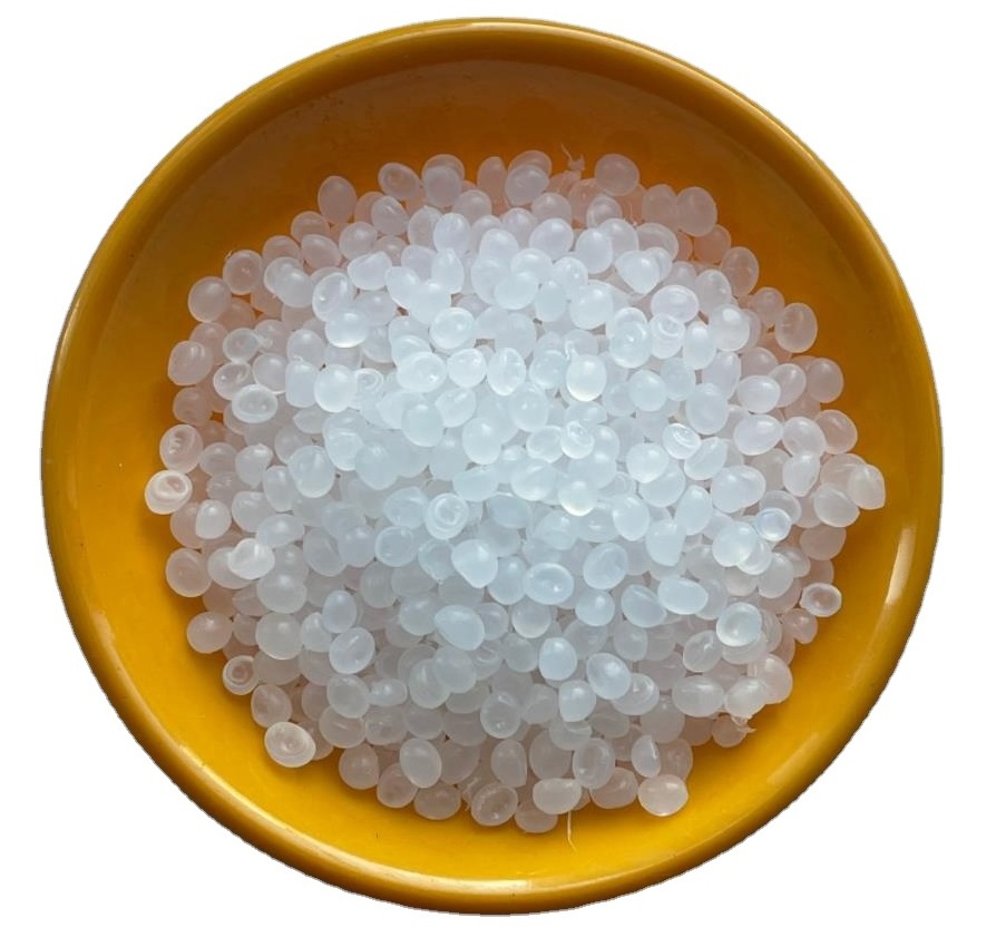 Wholesale High Quality Virgin Hdpe Pipe Application Polyethylene PE /Hdpe / Ldpe / Lldpe Granules