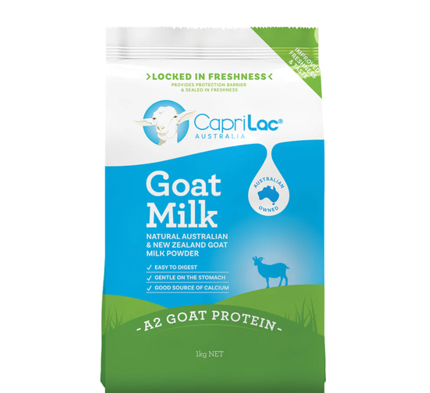 2024 BEST QUALITY FULL CREAM GOAT MILK POWDER / WHOLE MILK POWDER FOR SALE