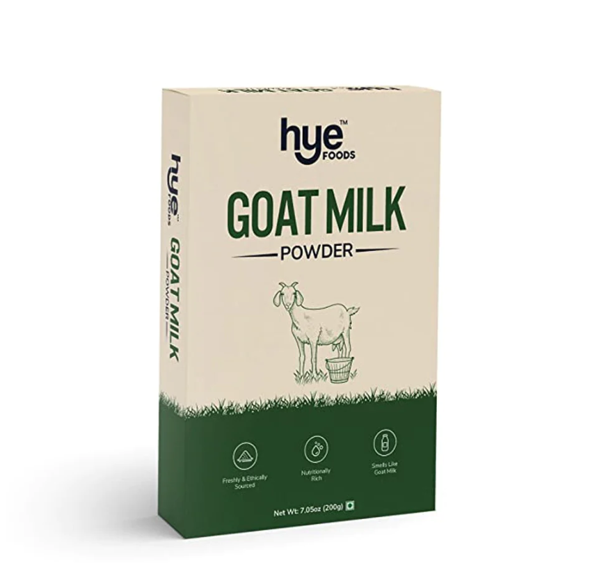 2024 BEST QUALITY FULL CREAM GOAT MILK POWDER / WHOLE MILK POWDER FOR SALE