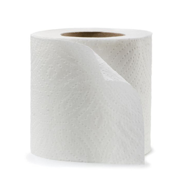 Custom printed grade Tissue Paper / Toilet Tissue / Soft White Toilet Papers for sale