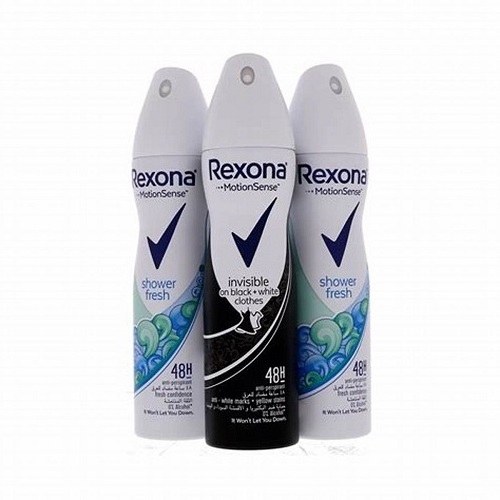 Wholesale price Rexona Free Spirit deodorant spray