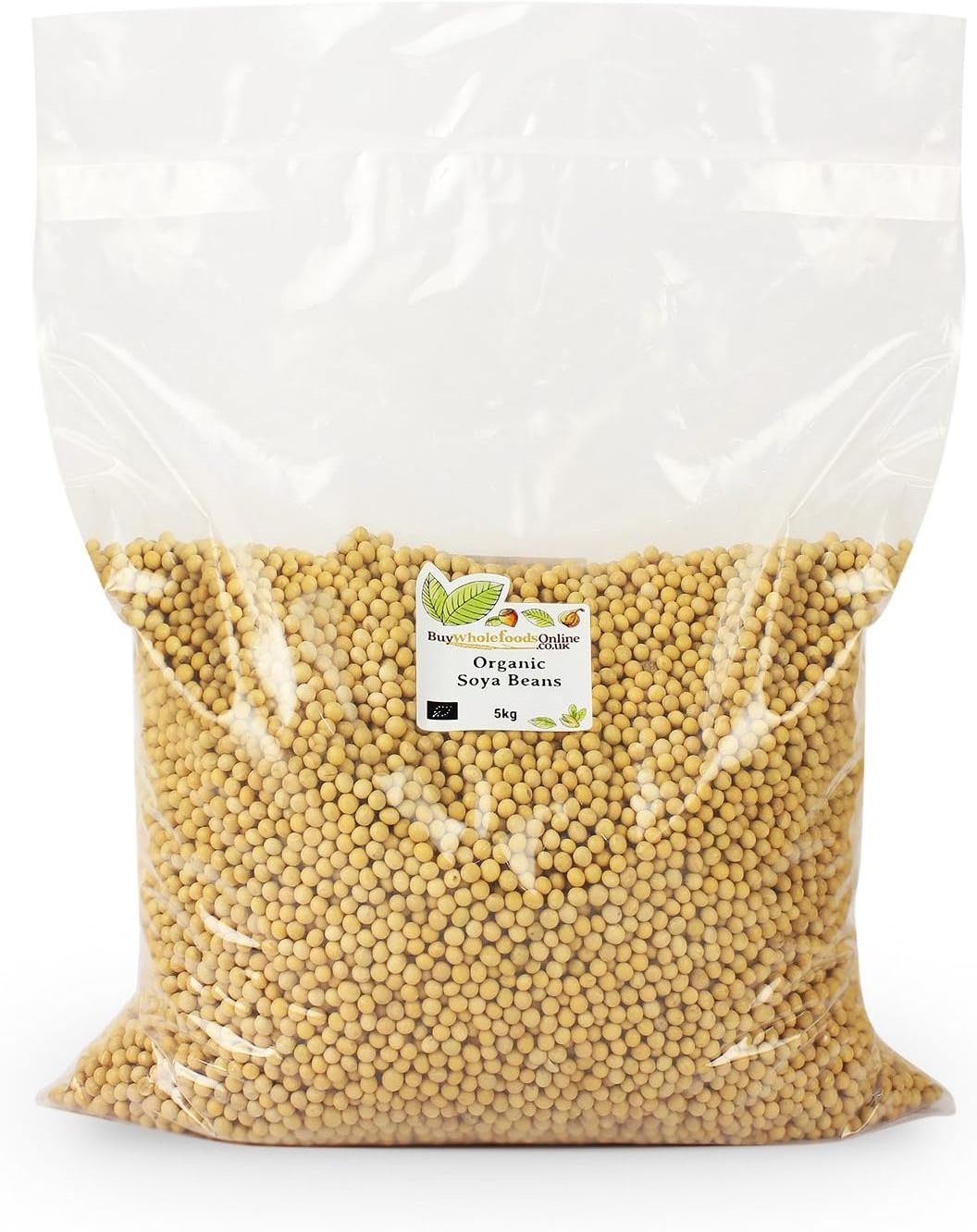 Soybeans High Quality Non GMO Yellow Dry Soybean Seed NON-GMO Soya Beans