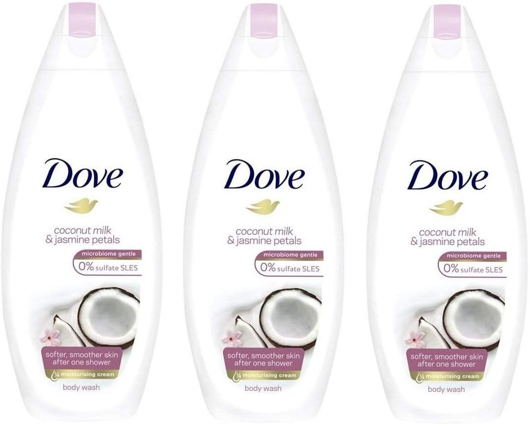 Dove Original Body Wash Soap