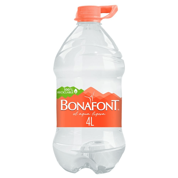 Bonafont mineral water 20l with bottle - Danone - Mineral Water