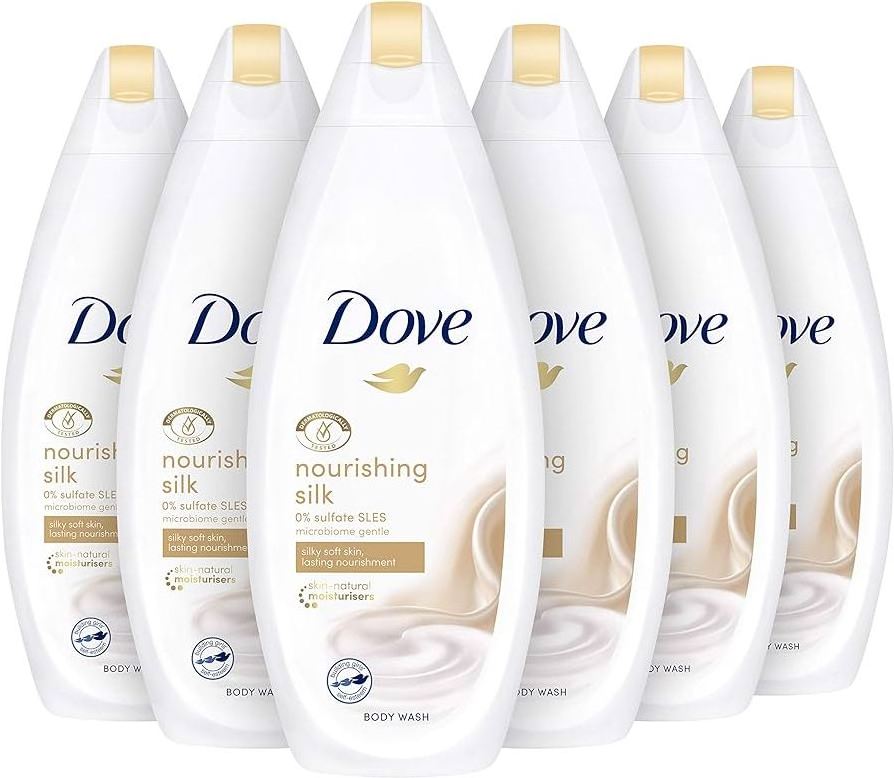 Dove Original Body Wash Soap