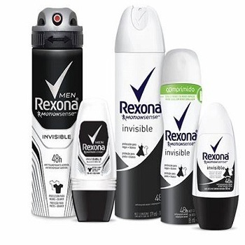 Wholesale price Rexona Free Spirit deodorant spray