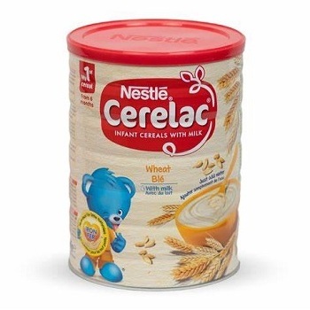 Cheapest Price Supplier Bulk Nestle Cerelac Infant Cereal / Hot Sales Nestle Cerelac Infant Cereal Baby Food With Fast Delivery