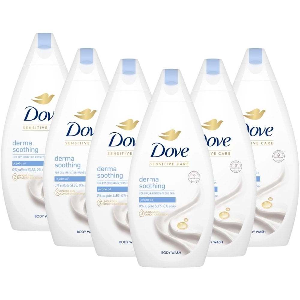 Dove Original Body Wash Soap