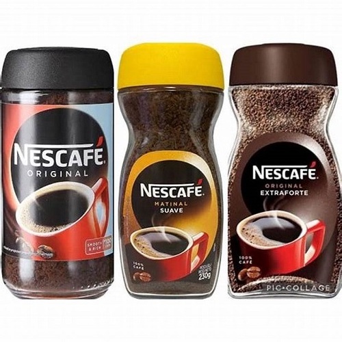 Instant Coffee Nescafe Granules