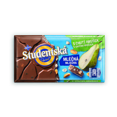 wholesale price Orion Studentska Milk Chocolate with Nuts for sale