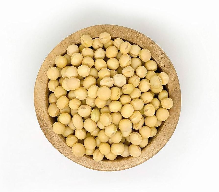 Good Quality NON GMO Soya Beans for Sale Yellow Soybeans - Soybeans for the best market rates