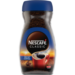 Instant Coffee Nescafe Granules