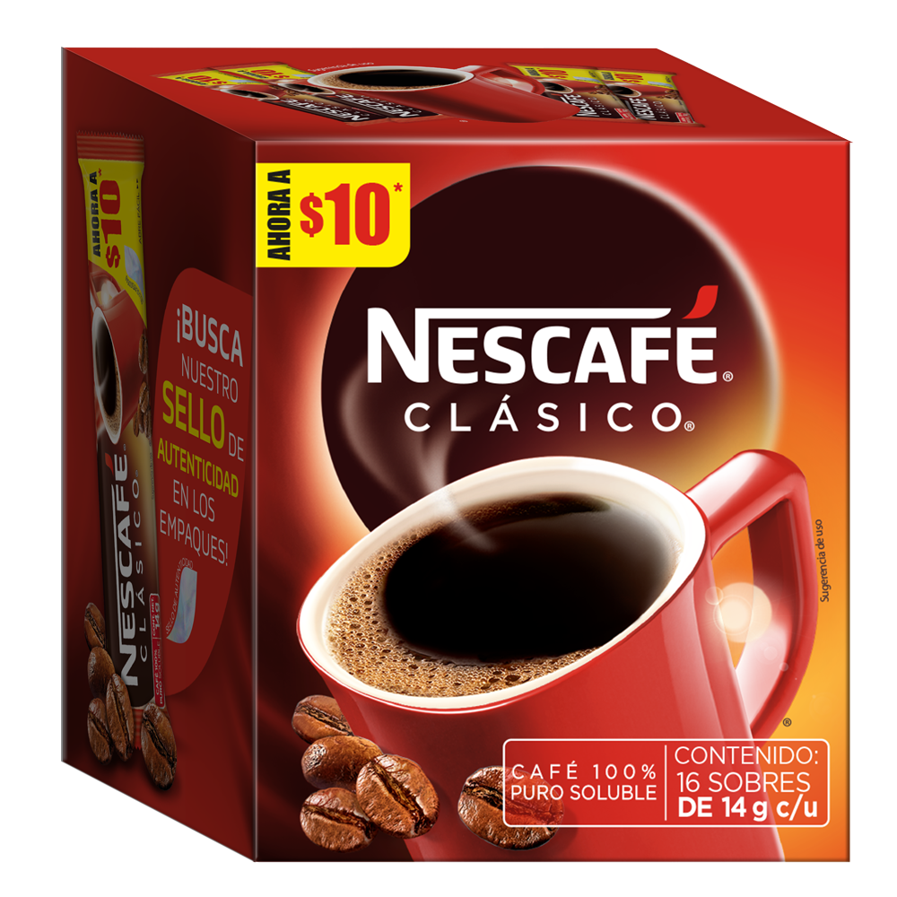 Instant Coffee Nescafe Granules