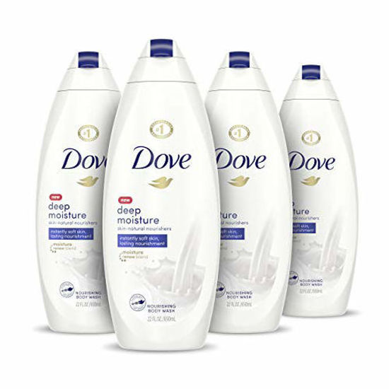 Dove Original Body Wash Soap