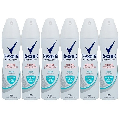 Wholesale price Rexona Free Spirit deodorant spray