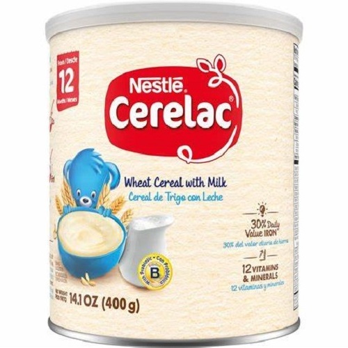 Cheapest Price Supplier Bulk Nestle Cerelac Infant Cereal / Hot Sales Nestle Cerelac Infant Cereal Baby Food With Fast Delivery